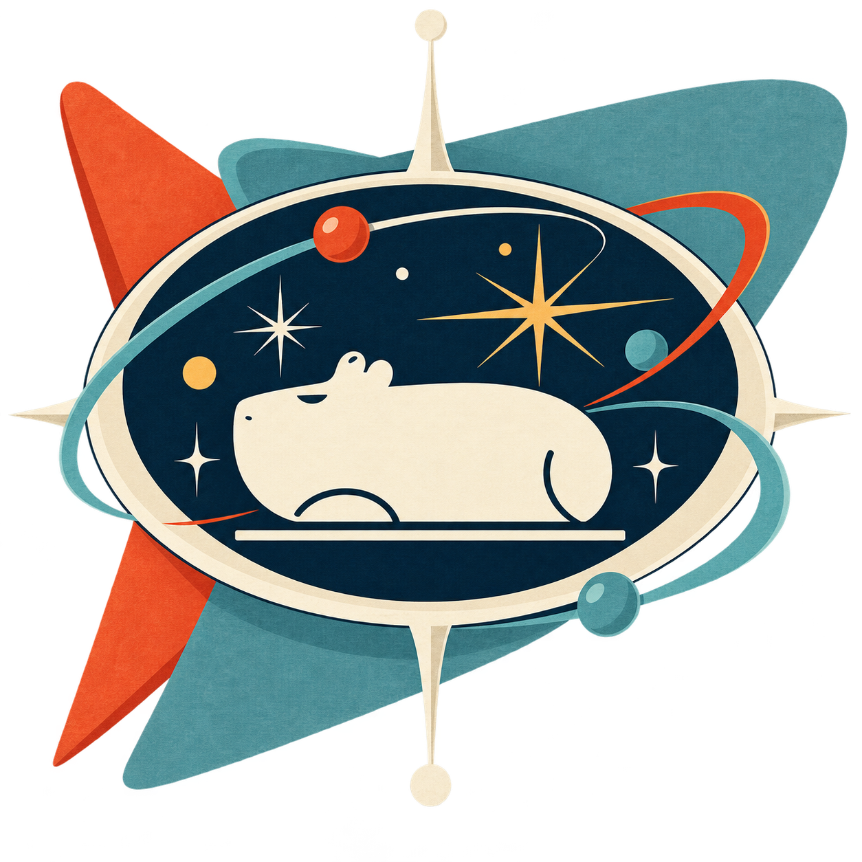 Indy — the Indiffware badge