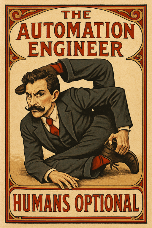 The Automation Engineer