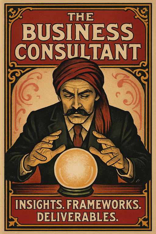 The Business Consultant