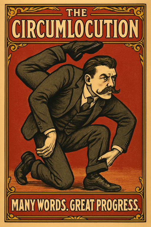The Circumlocution
