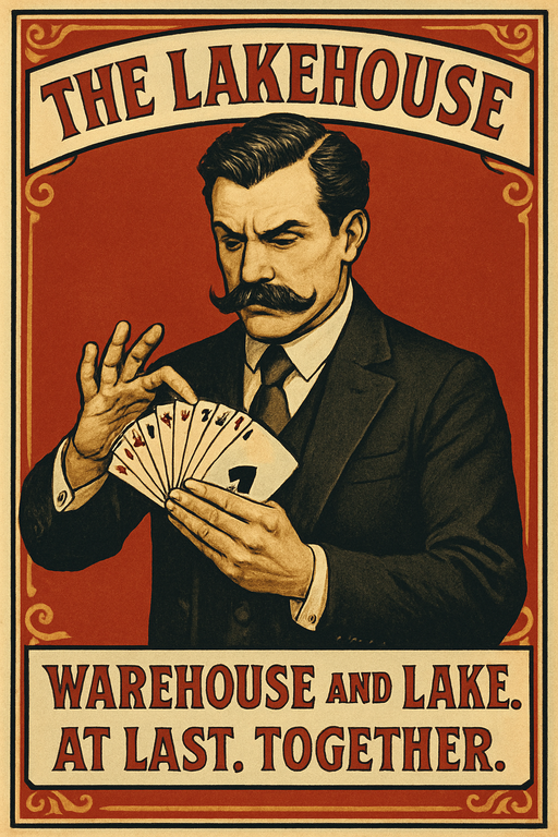 The Lakehouse