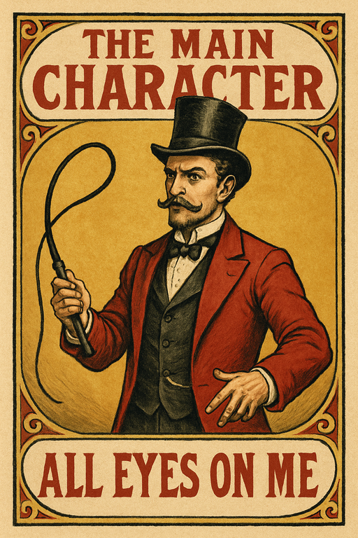 The Main Character