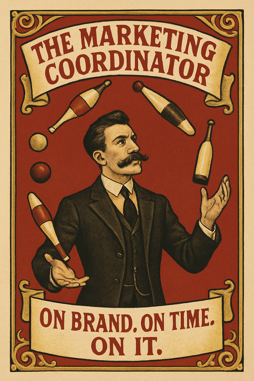 The Marketing Coordinator