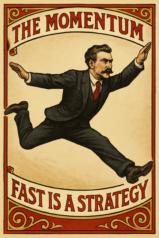 The Momentum