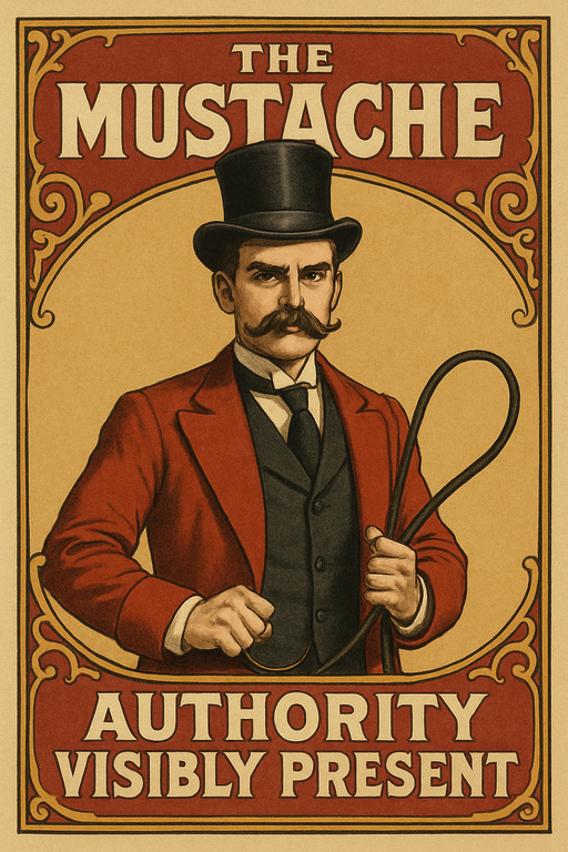 The Mustache