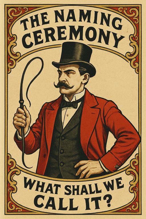 The Naming Ceremony