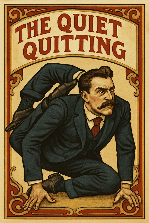 The Quiet Quitting