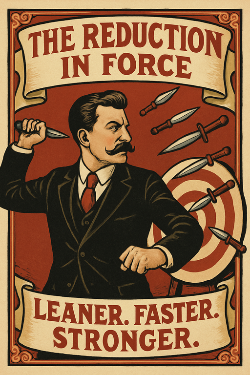 The Reduction in Force
