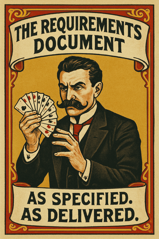 The Requirements Document