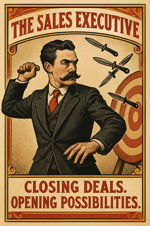 The Sales Executive
