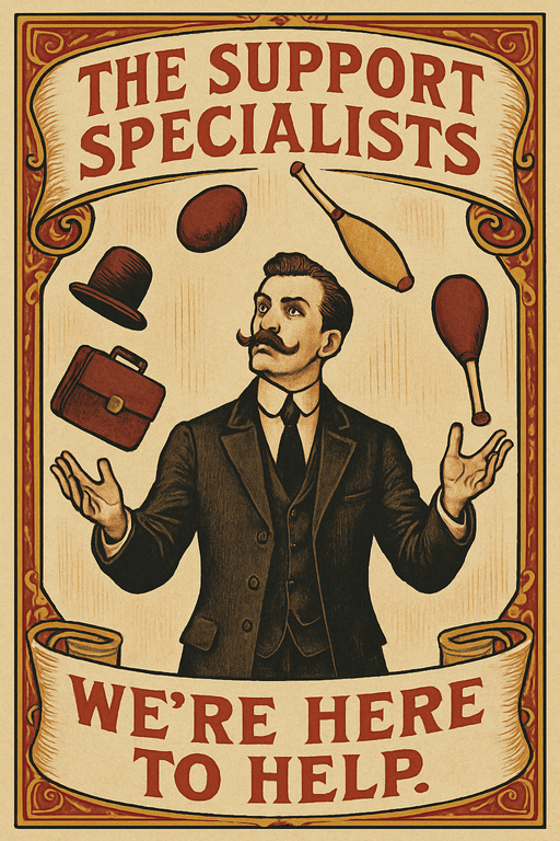 The Support Specialists