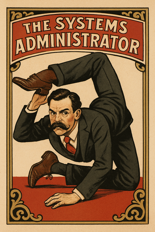 The Systems Administrator