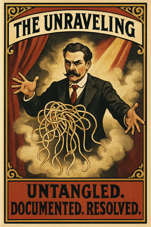 The Unraveling